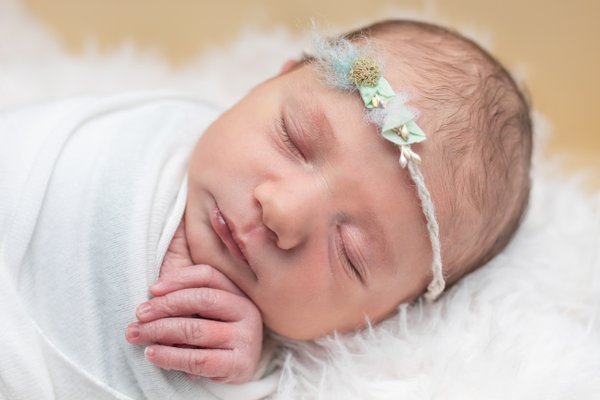 Newborn example
