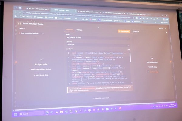 Event example
