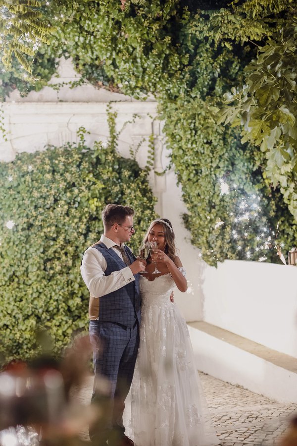 Wedding example