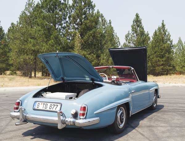 Automotive example