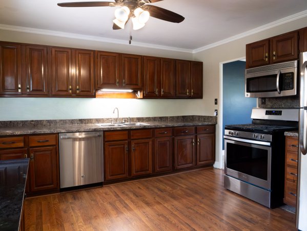 Real Estate example