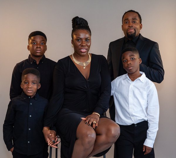Family example