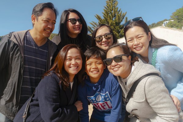 Family example