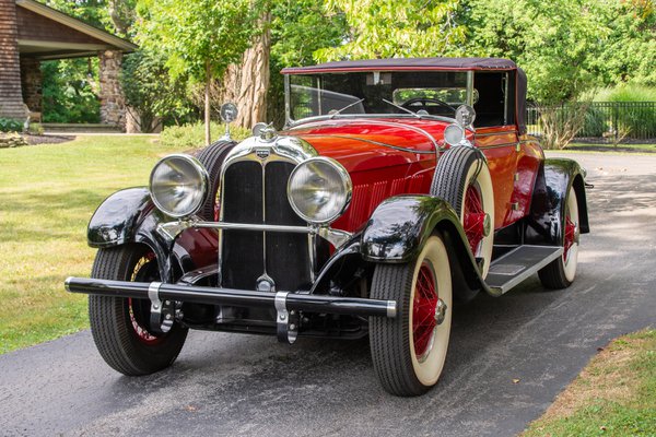 Automotive example