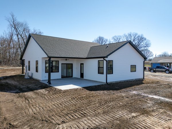 Real Estate example