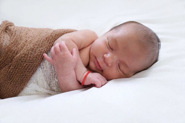 Newborn example