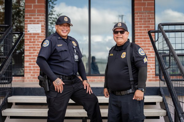 Team & Office example