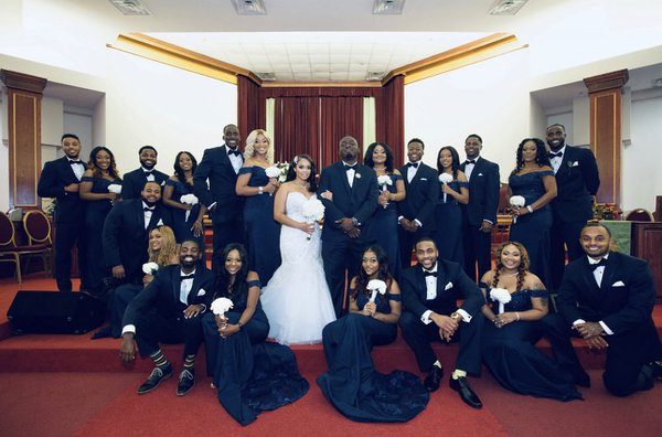 Wedding example