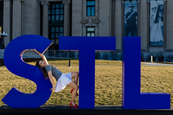 Dating Portrait example