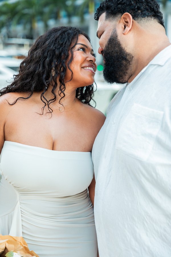 Engagement example