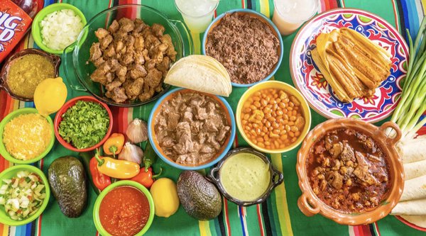 Food example