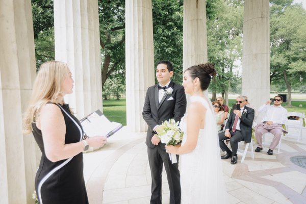Wedding example