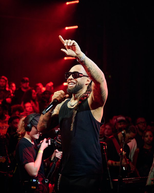Party example