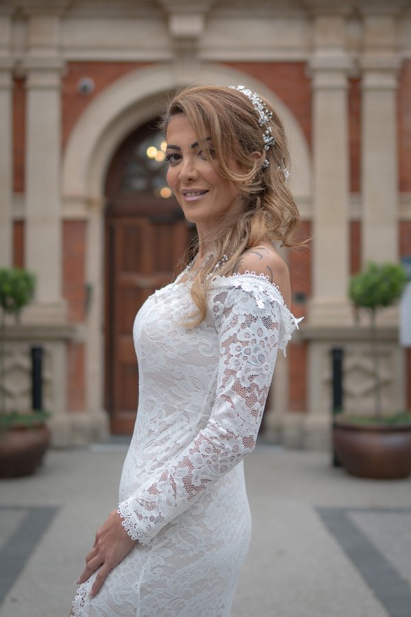 Wedding example