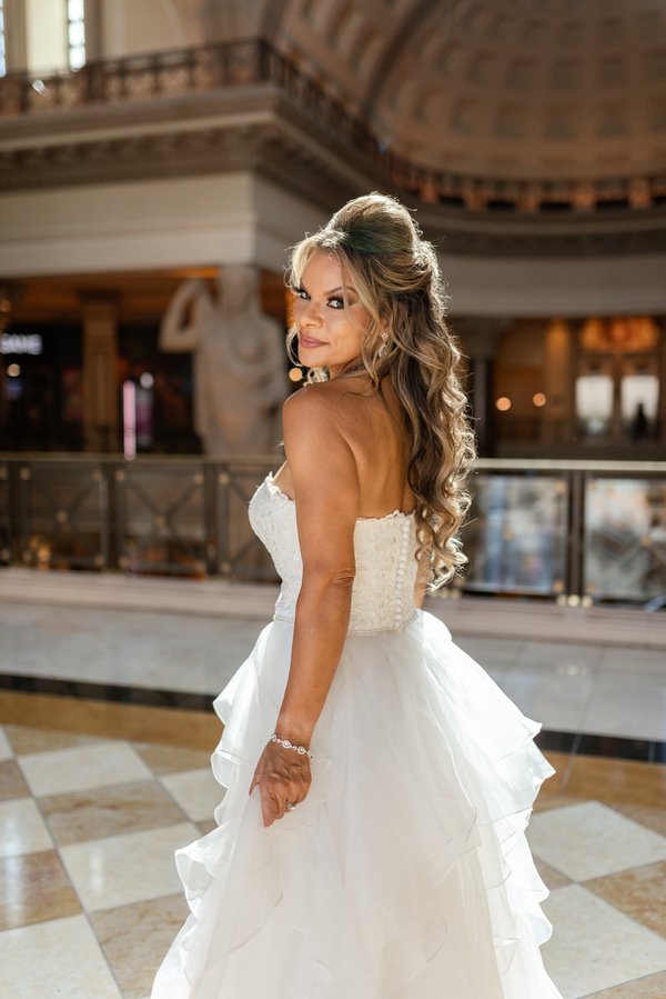 Wedding example