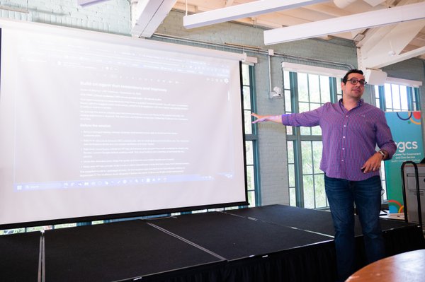 Event example
