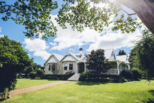 Real Estate example