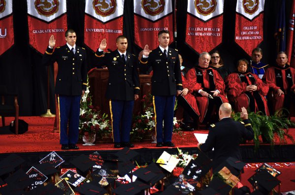 Graduation example