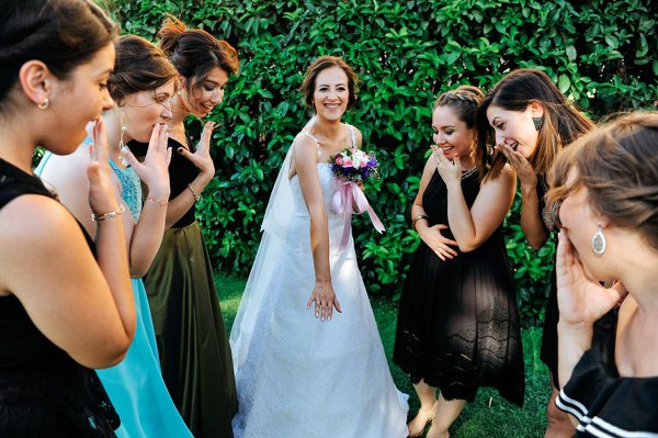Wedding example