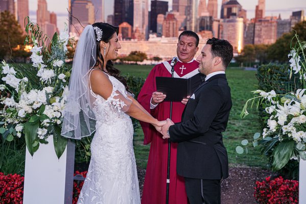 Wedding example