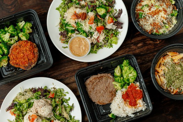 Food example