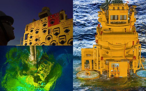 Industrial example