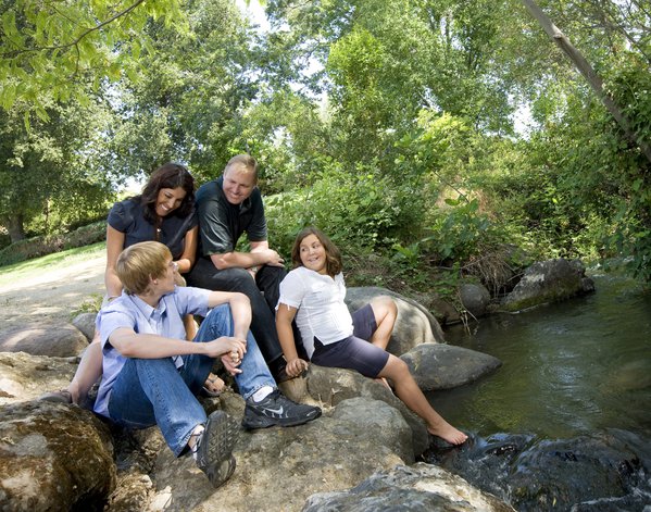 Family example