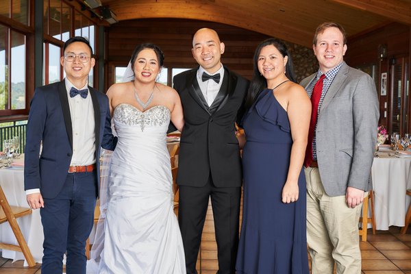 Wedding example