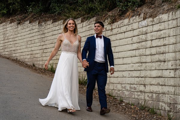 Wedding example