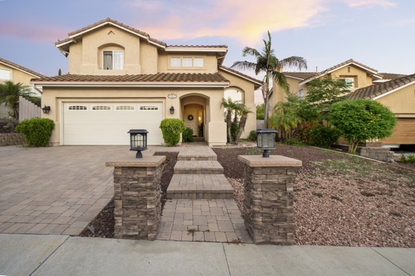 Real Estate example