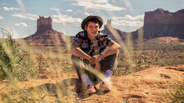 Dating Portrait example