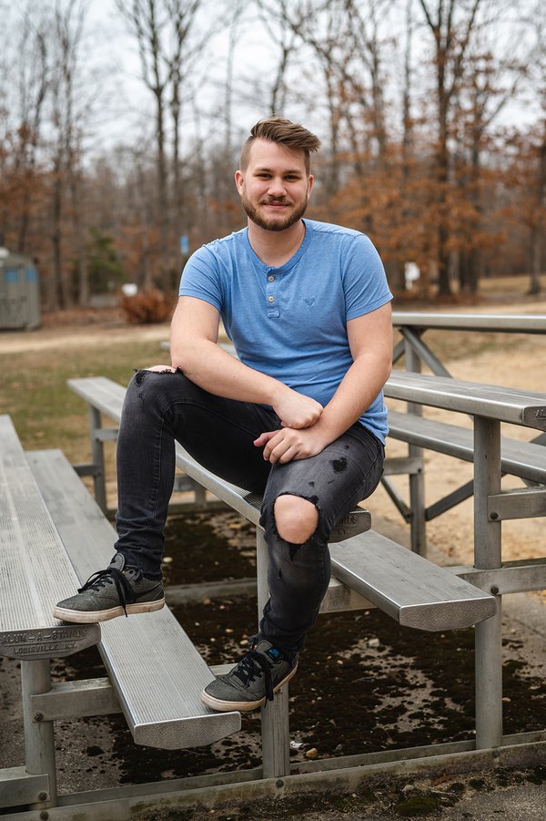 Dating Portrait example