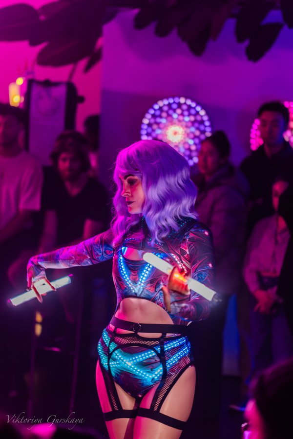 Party example