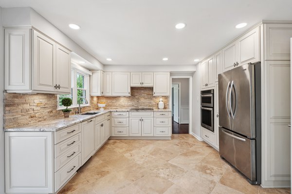 Real Estate example