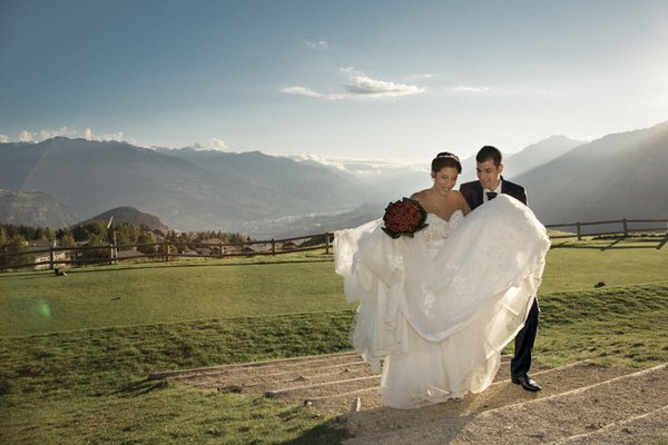 Wedding example