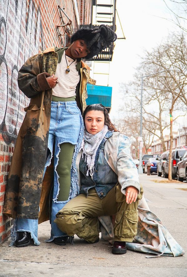 Fashion example
