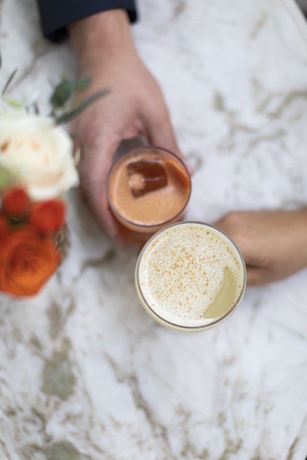 Dating Portrait example