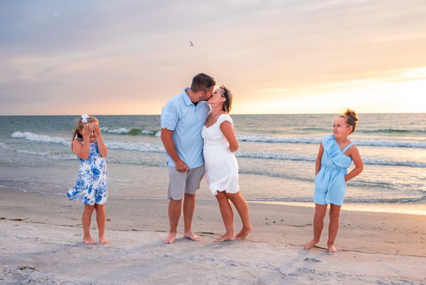 Family example