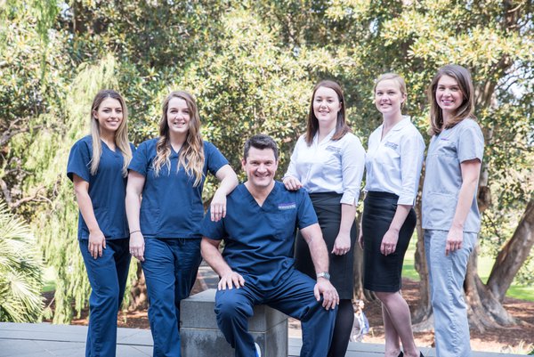 Team & Office example