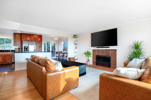 Real Estate example