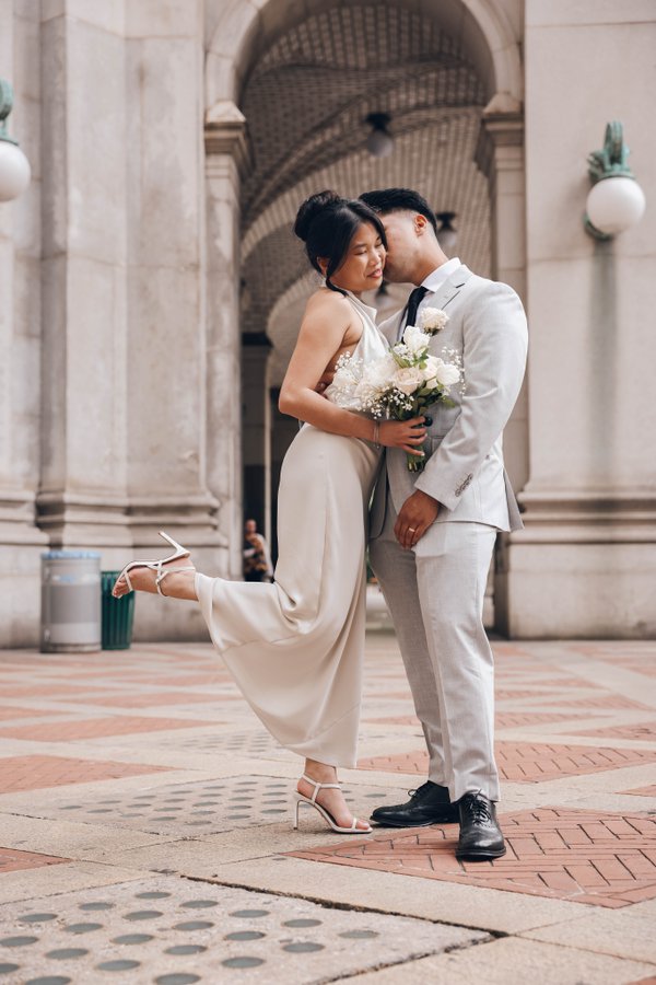 Wedding example