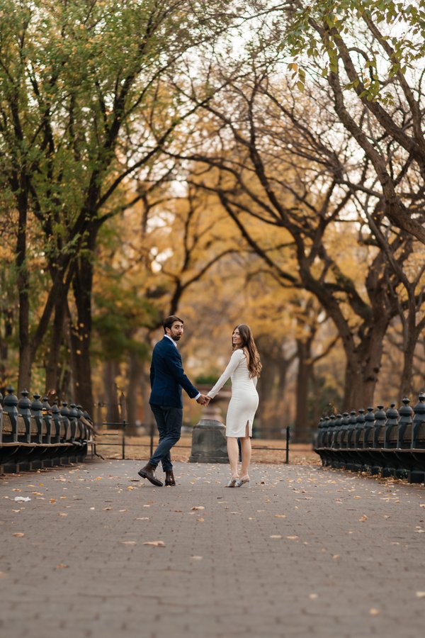 Engagement example