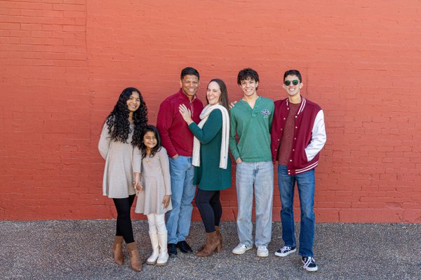 Family example