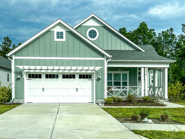 Real Estate example