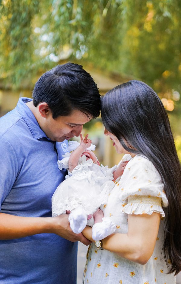 Newborn example