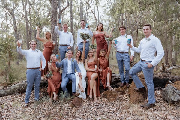 Wedding example