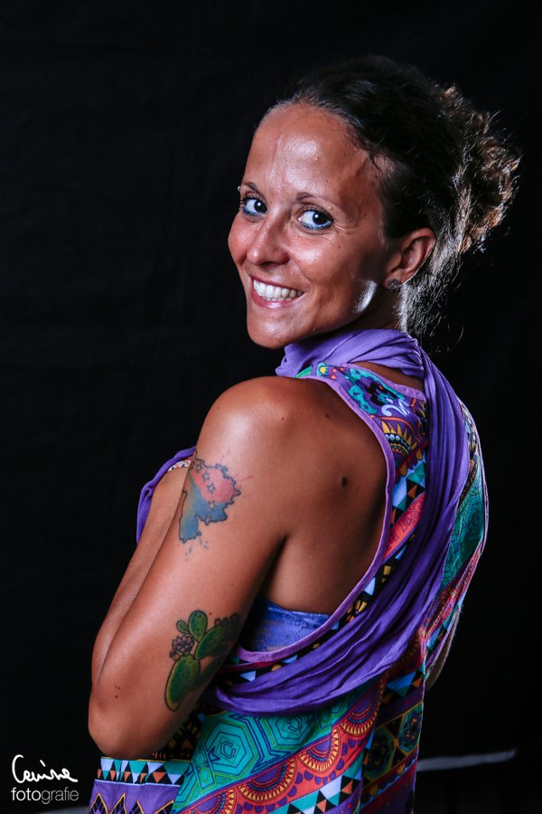 Portrait example