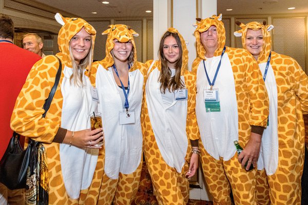 Team & Office example