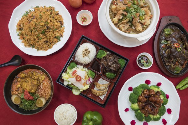 Food example