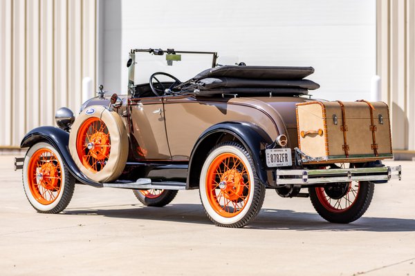Automotive example